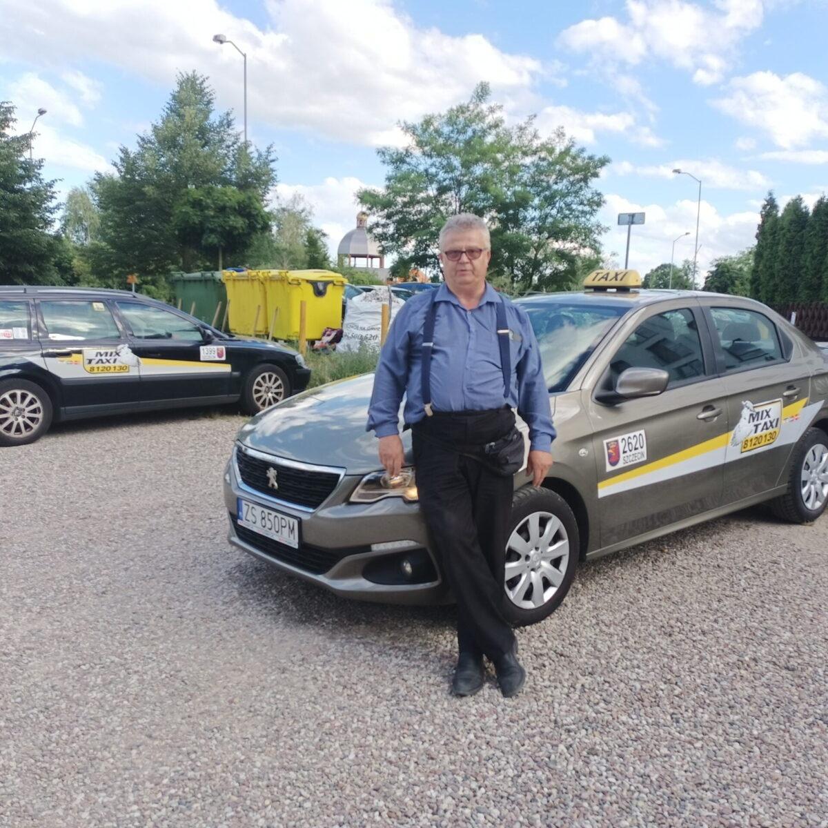 VipTaxi.pl Szczecin