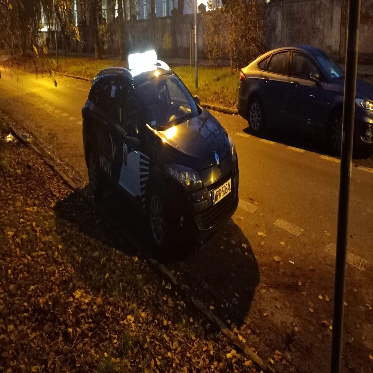 TAXI Warszawa