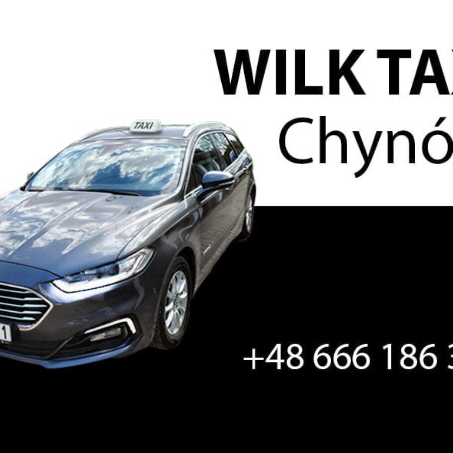 WILK taxi Chynów