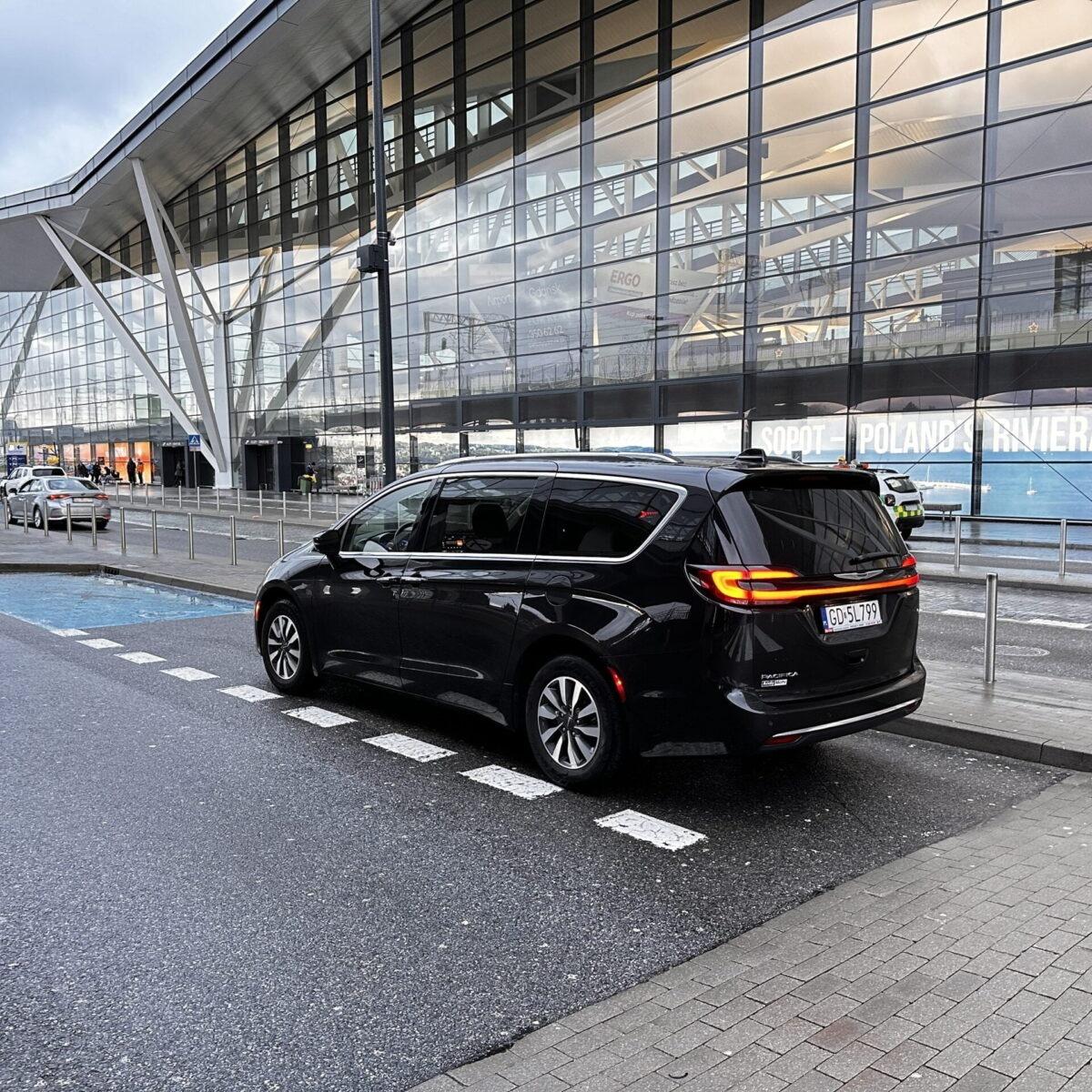 Elite Airport Taxi Gdańsk