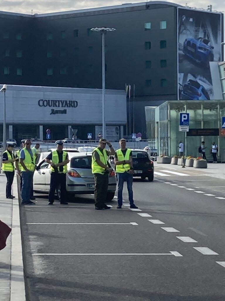 Problemy na rynku taxi 1 IMG 3536