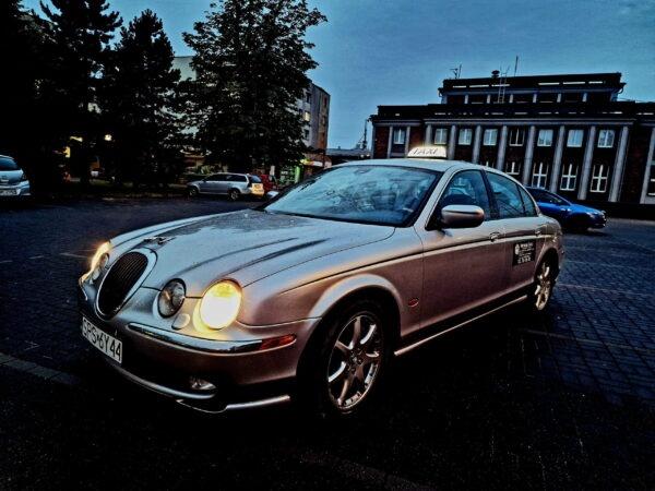 American Eagle Jaguar TAXI