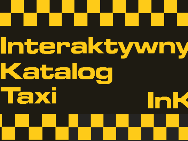inKat - Interaktywny Katalog Taxi