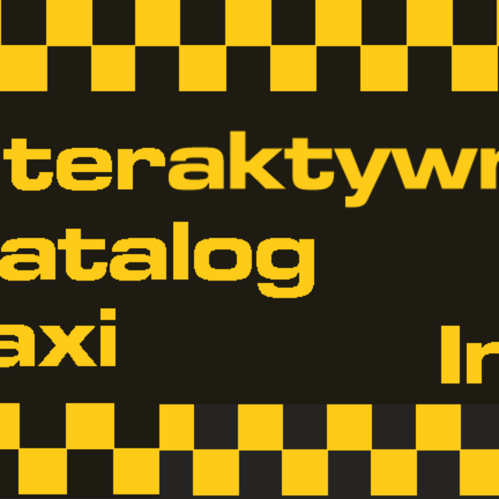 inKat - Interaktywny Katalog Taxi