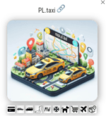 OPCJA TAXI - PINEZKA