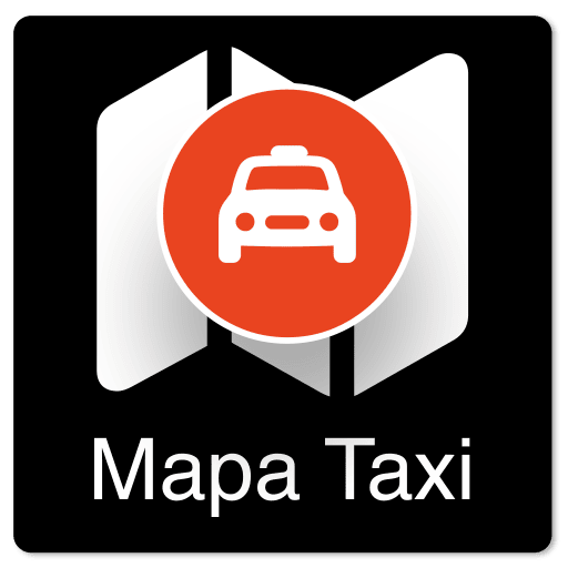 Mapa Taxi