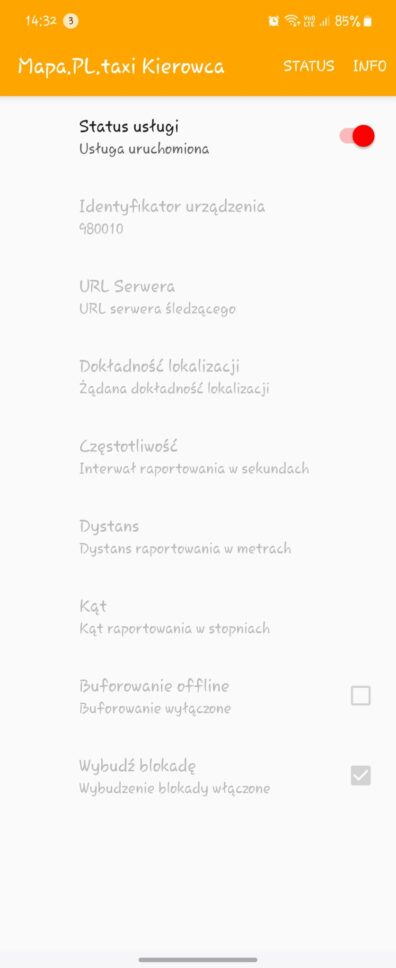 MAPA.TAXI .KIEROWCA3