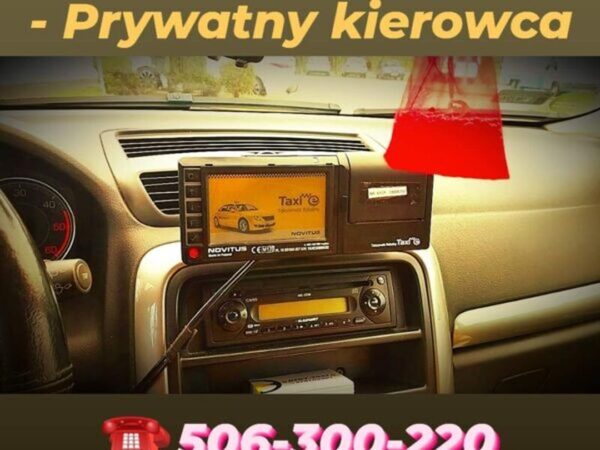 Taxi Wyrzysk RafTaxi
