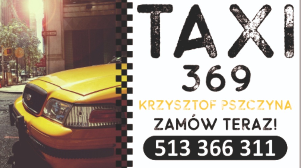 Taxi 369 Krzysztof