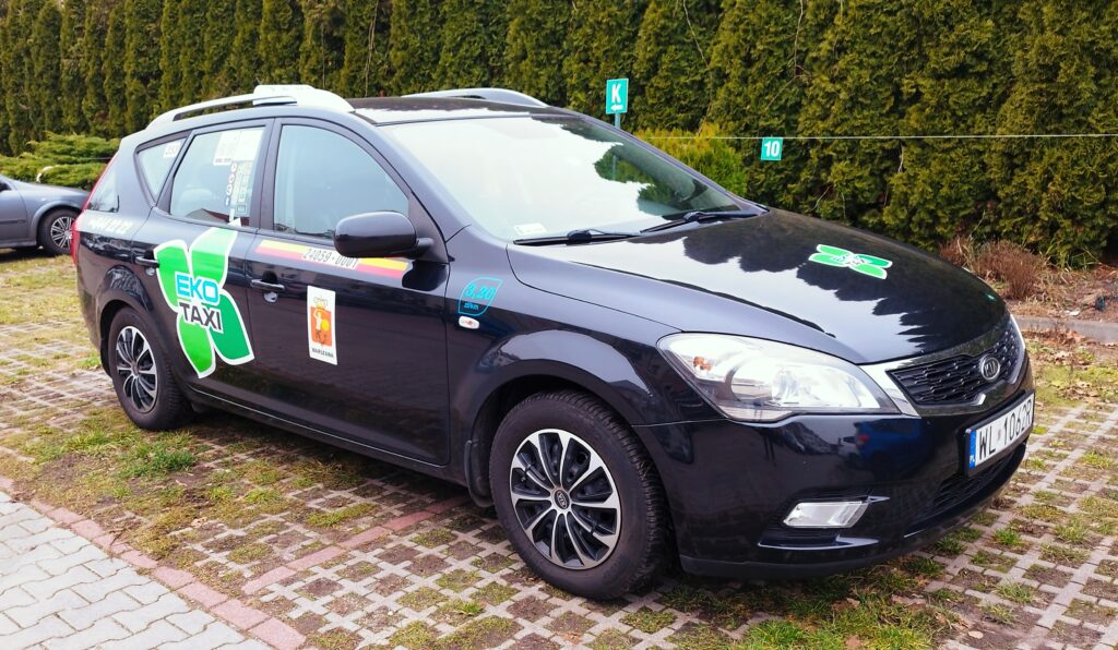 AntCar TAXI Warszawa | Białołęka | Choszczówka | Nowodwory | Żerań | Targówek