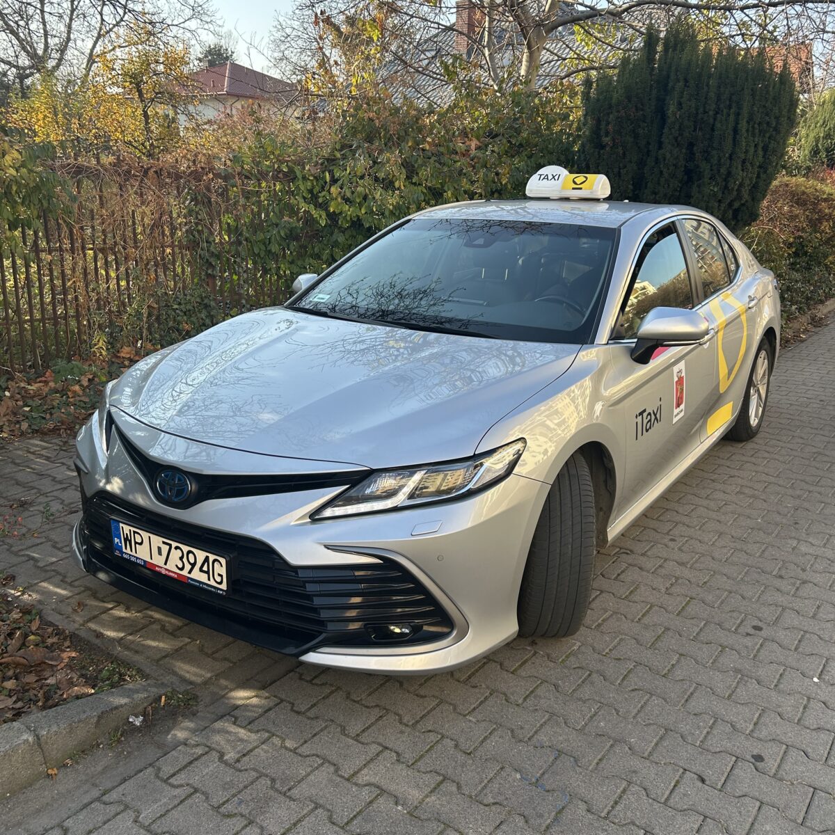 Taxi Zalesie Górne