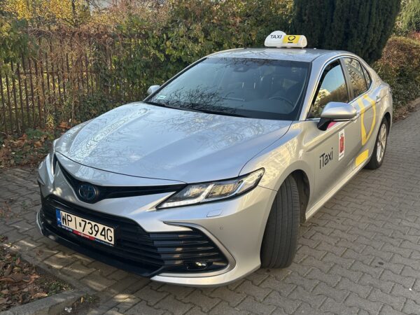Taxi Zalesie Górne