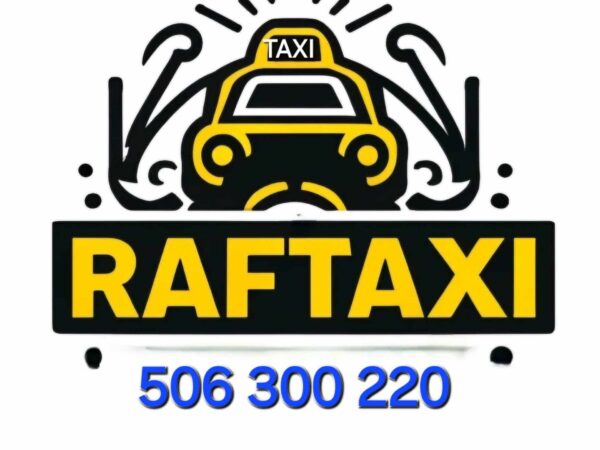 Taxi Wyrzysk RafTaxi