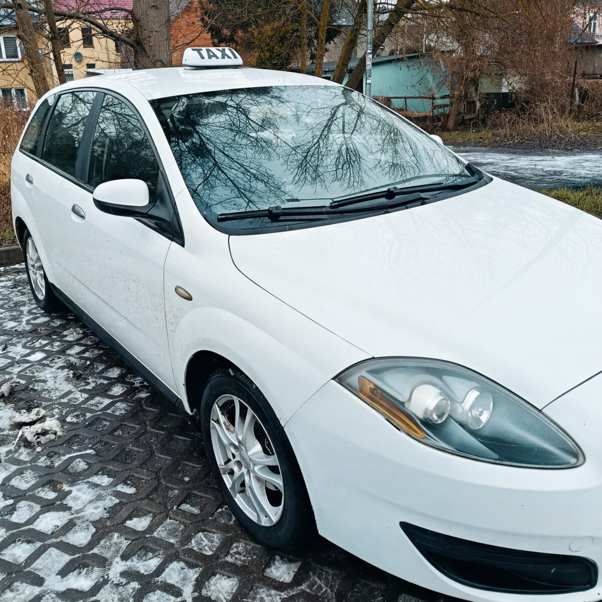 Taxi Wyrzysk RafTaxi