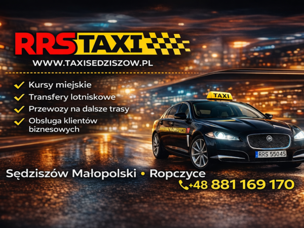 RRS TAXI Sędziszów Małopolski Ropczyce