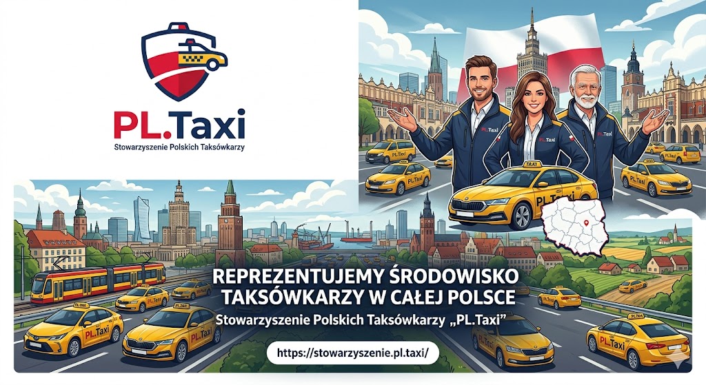 Po co nam stowarzyszenie taksówkarzy? 2 Stowarzyszenie PL.taxi