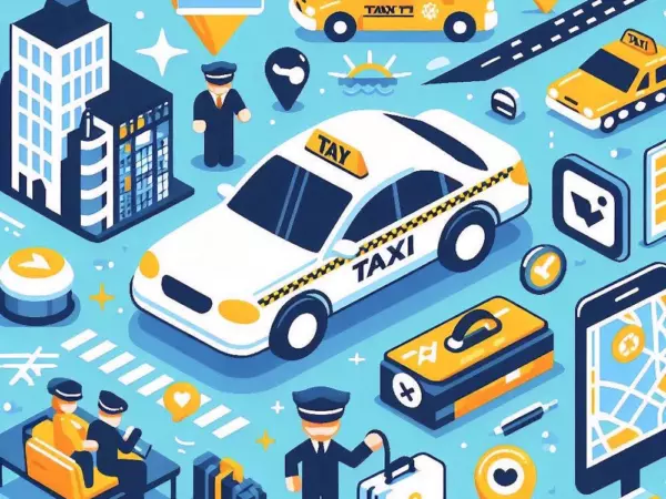 Korporacje Taxi