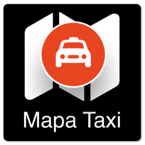 mapa pl taxi